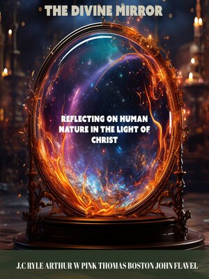 cover image of The Divine Mirror
